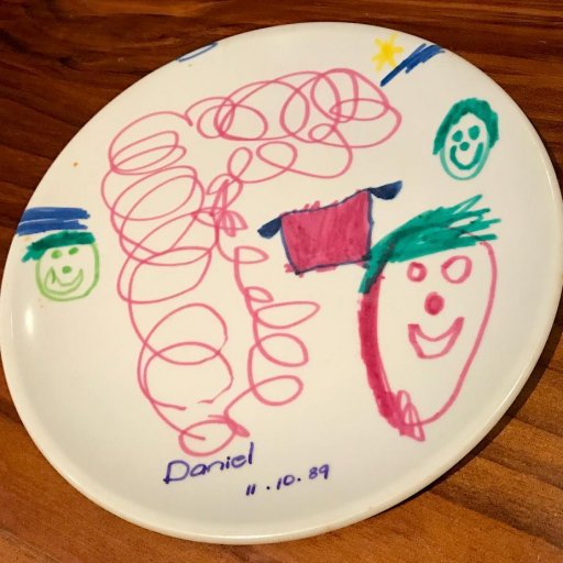 My Early Work: A Pasta Pot Diagram